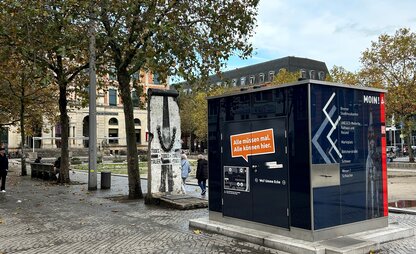 Toilette am HBF | © Die Bremer Stadtreinigung